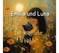 Emilia und Luna - Die magische Höhle: Ein Bilderbuch über Freundschaft und Mut für Kinder