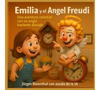 Emilia y el Angel Freudi-Una aventura celestial con un angel bastante alocado