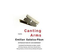 Emilian Galaicu-Paun Canting Arms (Tascabile)