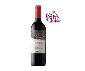 EMILIANA COYAM 2020 VINO ROSSO BIO COLCHAGUA VALLEY CILE