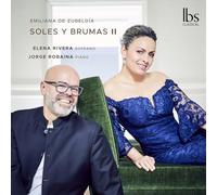 Emiliana de Zubeldia - Zubeldia: Suole & Bruma II