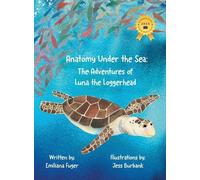 Emiliana Fuger Anatomy Under the Sea (Copertina rigida)