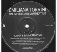 Emiliana Torrini - Unemployed in Summer