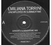 Emiliana Torrini - Unemployed In Summertime