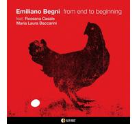Emiliano Begni Feat. Casale Rossana / Baccarini Ma - From End To Beginning - Cd