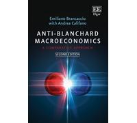 Emiliano Brancaccio Andrea Califa Anti-Blanchard Macroeconomi (Copertina rigida)