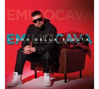 Emiliano Cava - L'ora Della Svolta - Cd (digipack)