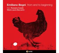 Emiliano Feat. Casale Begni, Maria Laura Baccarini - From End To Beginning
