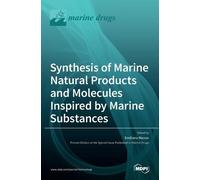 Emiliano Manzo Synthesis of Marine Natural Products and Molec (Copertina rigida)