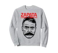 Emiliano Zapata Tierra y Libertad Mexicans Revolution Felpa