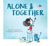 Émilie Chazerand Alone & Together (Copertina rigida)