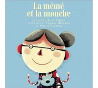 Émilie Clepper La Mémé et la Mouche (CD)