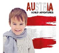 Emilie Dufresne Austria (Copertina rigida) World Adventures