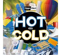 Emilie Dufresne Hot and Cold (Copertina rigida) Opposites