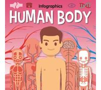 Emilie Dufresne Human Body (Tascabile) Infographics