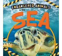 Emilie Dufresne In the Sea (Copertina rigida) Endangered Animals