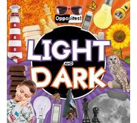 Emilie Dufresne Light and Dark (Copertina rigida) Opposites