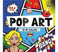 Emilie Dufresne Pop Art (Tascabile) In My Gallery