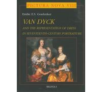 Emilie E.S. Gor Anthony Van Dyck (1599-1641) : and the Repres (Copertina rigida)