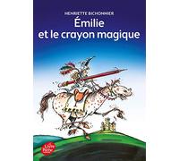 Emilie et le crayon magique