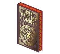 Emilie K Baker Greek Myths and Legends (Copertina rigida)