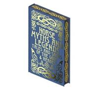 Emilie K Baker Norse Myths and Legends (Copertina rigida)