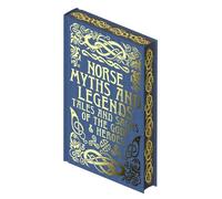 Emilie K. Baker Norse Myths and Legends (Copertina rigida)