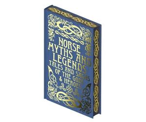 Emilie K. Baker Norse Myths and Legends (Copertina rigida)