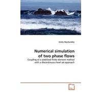 Emilie Marchandise Numerical simulation of two phase flows (Tascabile)