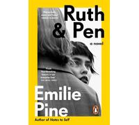 Emilie Pine Ruth & Pen (Tascabile)