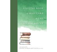 Emilie Sandoz-V A Little Book of Self-Care for the College-B (Copertina rigida)