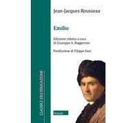 Libri Jean-Jacques Rousseau - Emilio