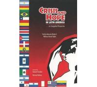 Emilio Antonio Nunez C William D Tayl Crisis and Hope in Latin Ameri (Tascabile)