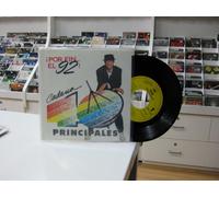 Emilio Aragon 7 " Spanish Medley 1990 Edicion Limitada Y Numerata Per Fin El 92