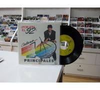 Emilio Aragon 7 " Spanish Medley 1990 Edicion Limitada Y Numerata Per Fin El 92