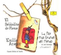 Emilio Aragon - El Soldadito De Plomo