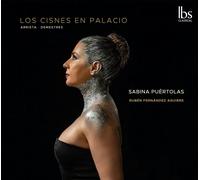 Emilio Arrieta Arrieta/Demestres: Los Cisnes En Palacio (CD) Album