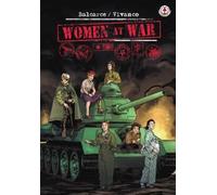 Emilio Balcacre Women at War (Tascabile)