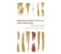 Emilio Carlo Corr Nietzsche's Death of God and Italian Philos (Copertina rigida)