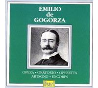 Emilio de Gogorza - Emilio de Gogorza