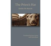 Emilio De Marchi The Priest's Hat (Tascabile) Italian Crime Writers