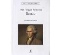 Emilio. Ediz. integrale
