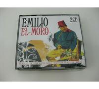 Emilio El Moro 2CD El Reloj-La Vita Sigue Igual-La Felicità Sigillato Nuovo