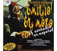 Emilio El Moro - Sus 50 Grandes Exitos