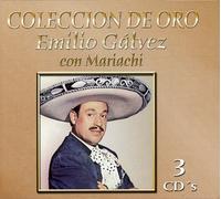 Emilio Galvez - Coleccion de Oro