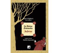 Emilio Guazzone LA DIVINA COMMEDIA. INFERNO: IL GRAPHIC POEM Edizioni Voilier