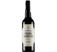 Emilio Hidalgo Sherry Pedro Ximenez
