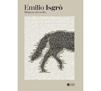 Emilio Isgrò – Sillogismo del cavallo – a cura di Chiara Gatti, Marc Bazzini – Copertina rigida