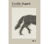 Emilio Isgrò. Sillogismo del cavallo - 2023 - Franco Cosimo Panin