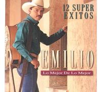 Emilio - Lo Mejor de Lo Mejor 12 Super